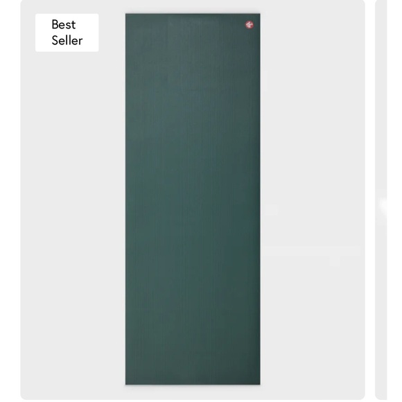 New Manduka Pro Mat Yoga Mat Black Sage - Picture 2 of 6